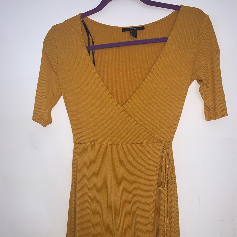 F21 summer dress!!
